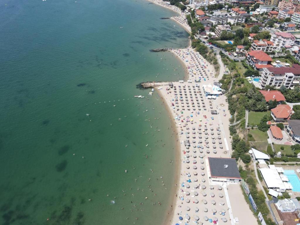 Horizon 10 'В' Apartment Sveti Vlas Buitenkant foto