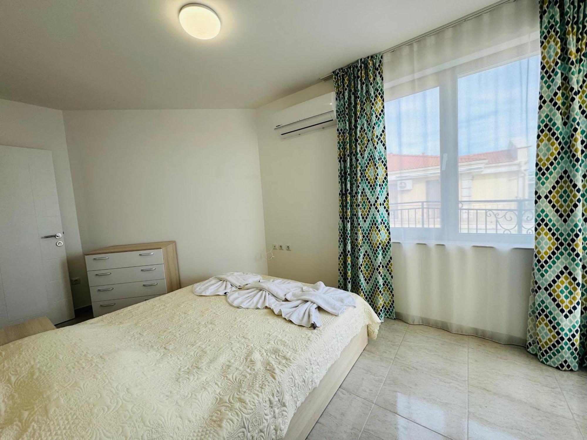 Horizon 10 'В' Apartment Sveti Vlas Buitenkant foto