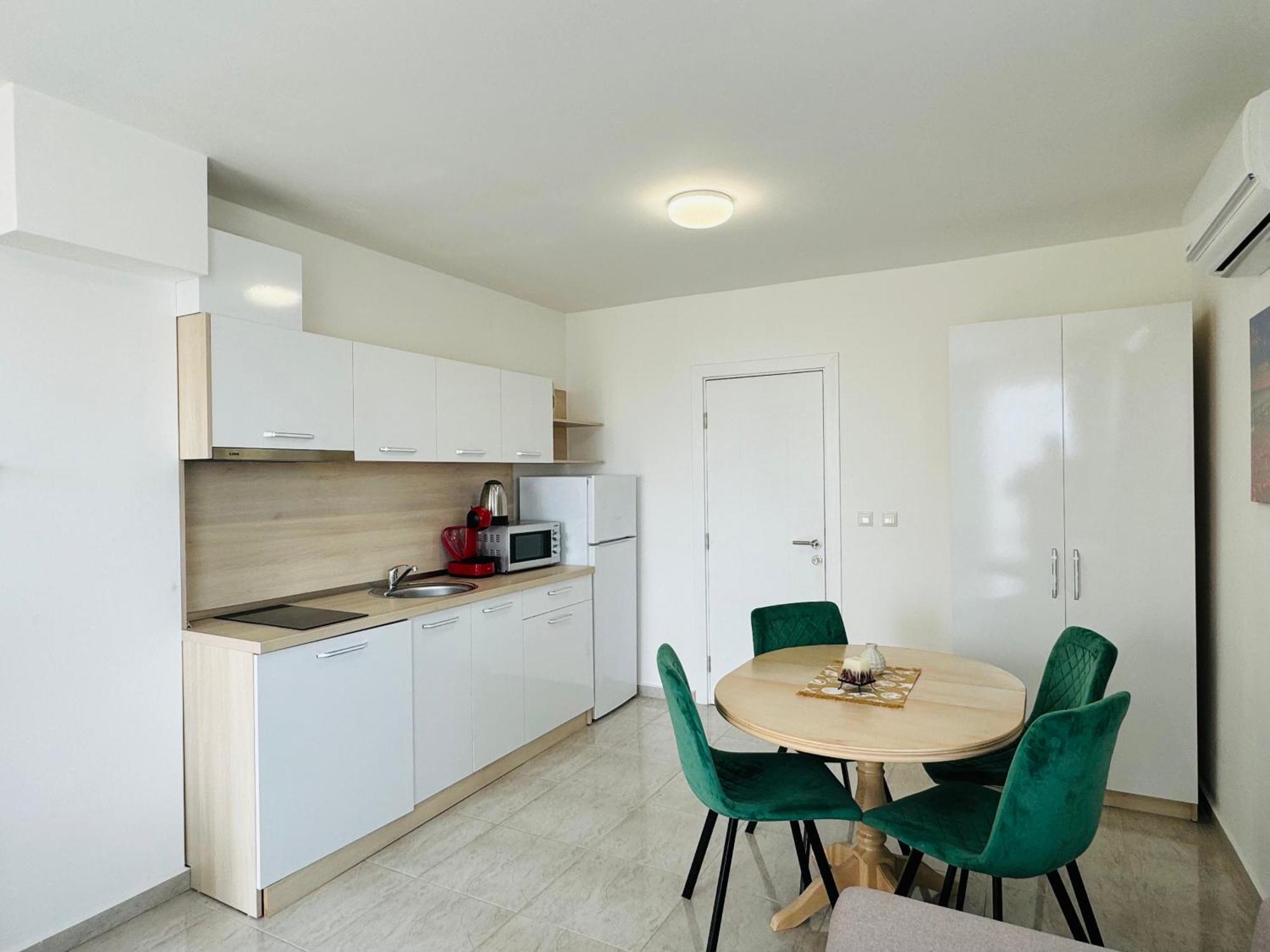 Horizon 10 'В' Apartment Sveti Vlas Buitenkant foto