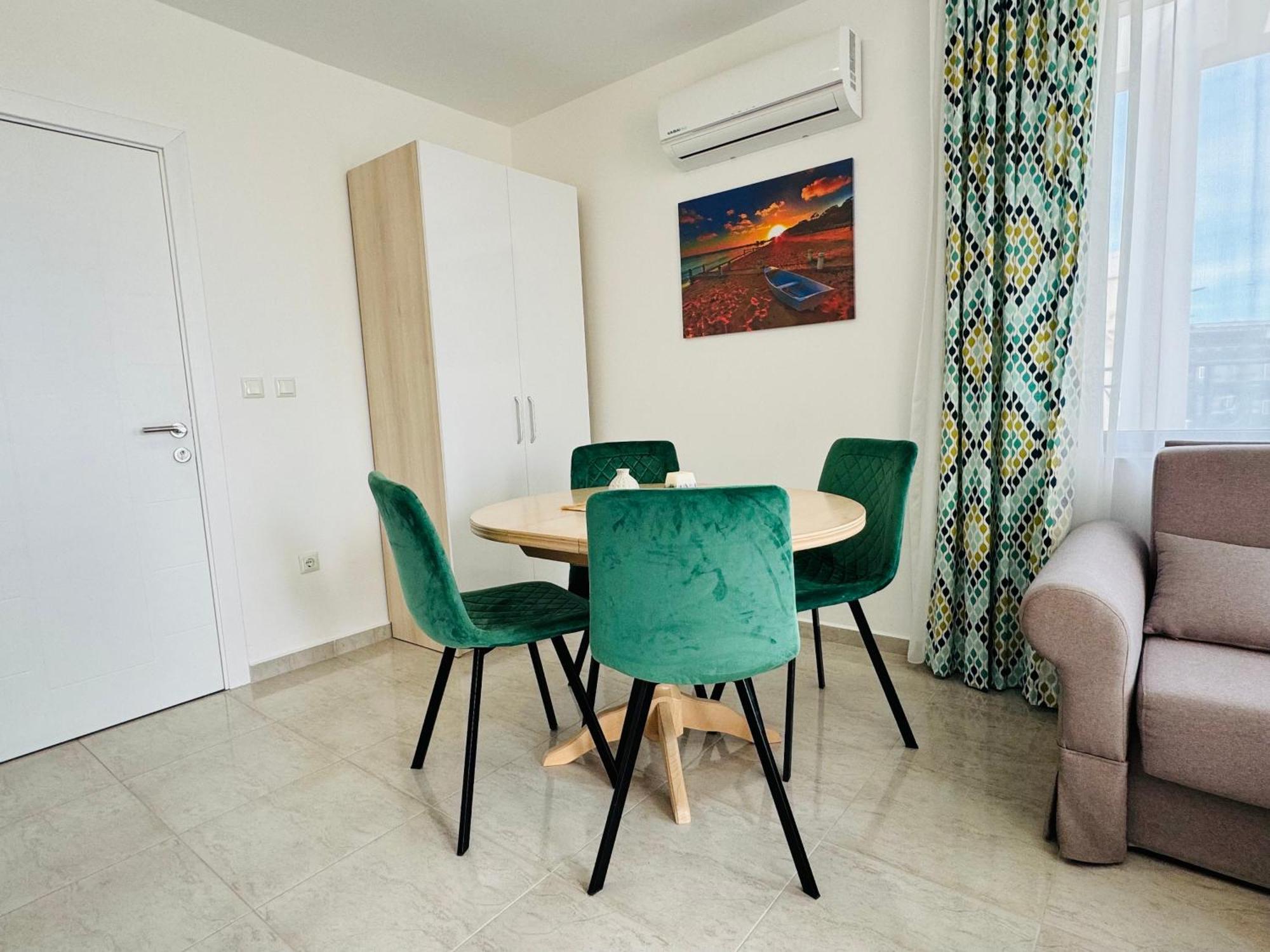 Horizon 10 'В' Apartment Sveti Vlas Buitenkant foto