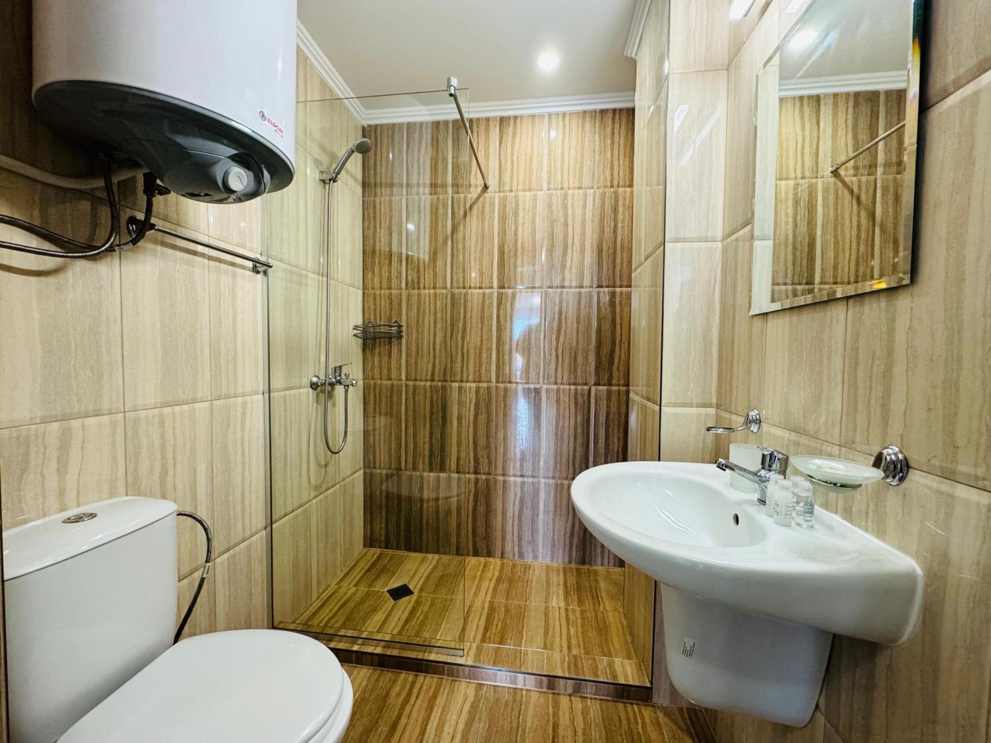 Horizon 10 'В' Apartment Sveti Vlas Buitenkant foto
